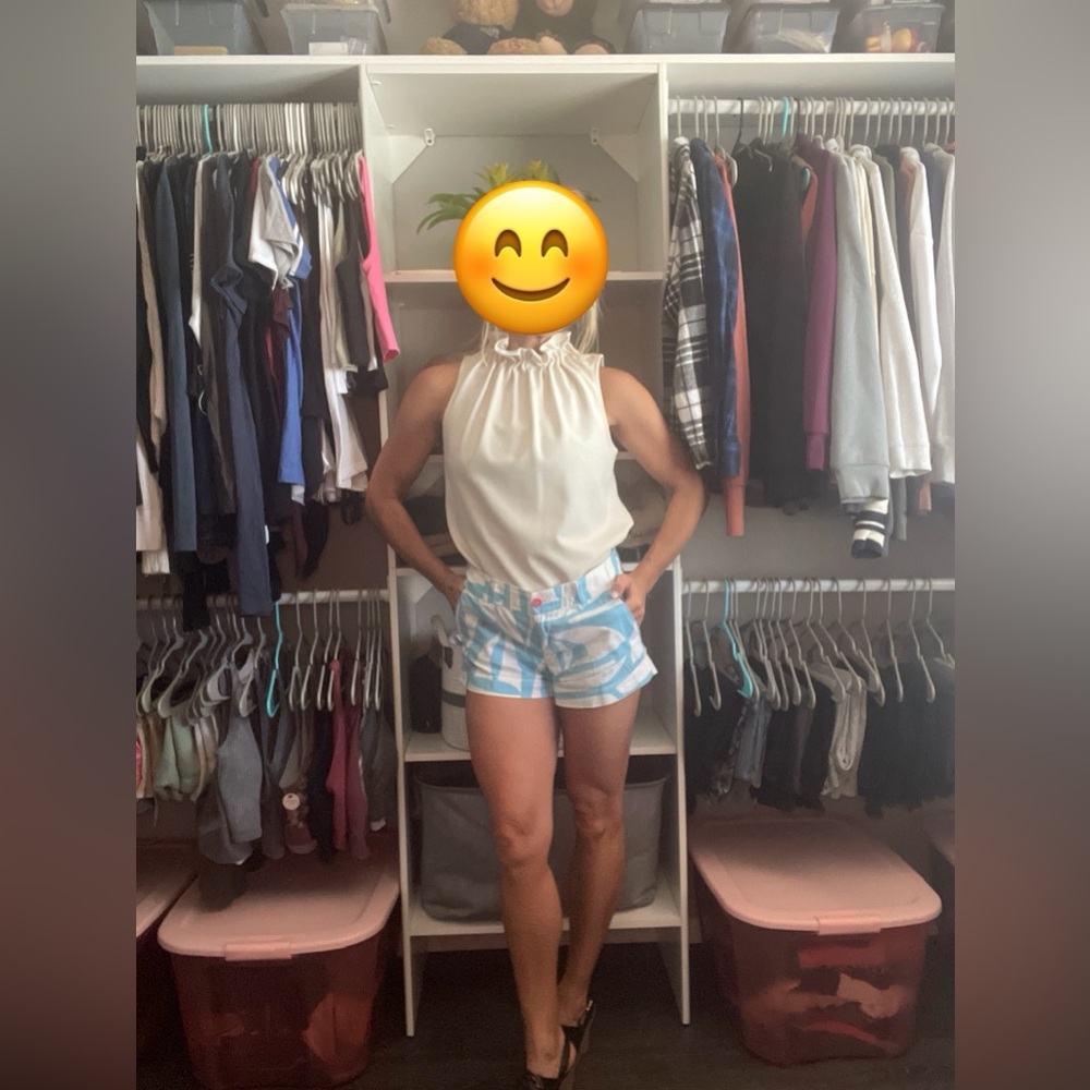 Ann Taylor Formal Tank Size M